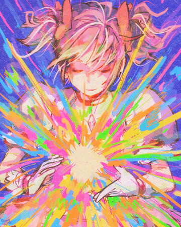 Madoka Magica