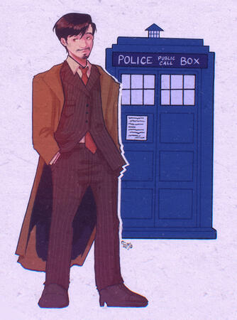 Doctor Who Commission